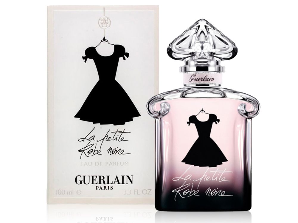 guerlain la petite robe noire